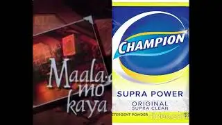 Old MMK Theme Song x Champion Supra Power Radio Commercial Jingle Mash-up