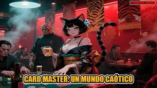 Card Master: Un Mundo Ca&oacute;tico Cap&iacute;tulo 511 al 540