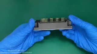 Fuji 7MBI40N-120 Discrete Semiconductor丨 Buy from Allelco Electronic