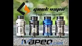 Zeus RTA by GeekVape -revision-