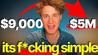 DO THIS in 2026 to turn $9,000 into $5,000,000