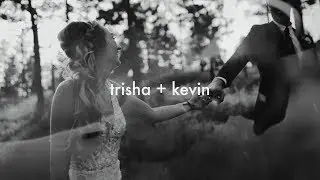 trisha + kevin | wedding video | rapid city, south dakota