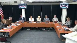 Board of Education Regular Meeting - Oct. 20, 2025