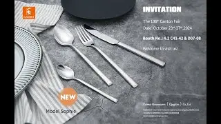【Cutlery】Straight blade process: precision stamping, sharp and durable perfect combination
