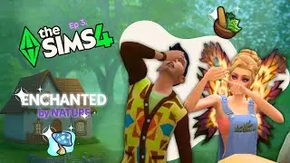 🌿 Garden Magic & Apothecary Mishaps - Enchanted by Nature (Ep 3.)🧚✨