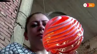 Egyptian glassblower fights to keep the craft alive