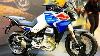 2026 Top 10 Multi-Terrain ADV Bikes!