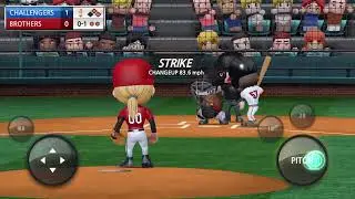 Baseball 9 full game speedrun 16:17