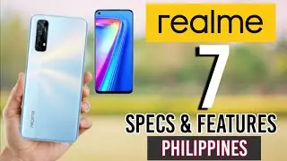 Realme 7 - Price Philippines, Specs & Feature | Mas malakas sa Realme 6? | AF Tech Review