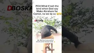 Reason am 🤣😁. #comedy #nigeriancomedy #nigeriacomedy #nigeria #comedyshorts #dboska #comedyvideos