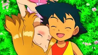 Ash & Serena: Just a Play Date? ❤️ Pok&eacute;mon「AMV」- Play Date