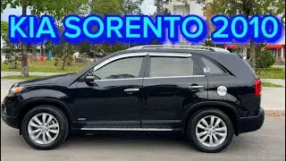 Đã bán ✅ Hàng sưu tầm KIA SORENTO 2010 nhập Hàn Quốc mới chạy 59 ngàn km 📞 0589.60.60.60