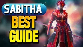 Зовущая рассвет Сабита | Сборка, руководство, обзор FUSION EPIC