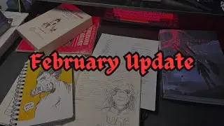 Обновление за февраль | Предстоящие обзоры, развлечения по OD&D, приключение CY_BORG, художествен...
