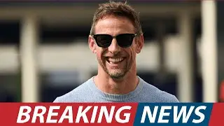 Jenson Button Goodwood 2025 Driving Brawn F1 Car, Schedule & Reaction। USA NEWS TODAY