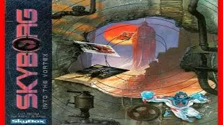 SkyBorg - Into the Vortex 1995 PC