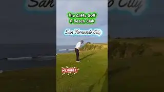 The 5th Alexander Molintas Memorial Golf Tournament in San Fernando City, La Union