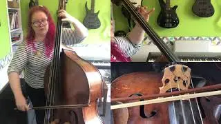 Lazybones ABRSM Grade 2 Double Bass