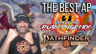 Fists of the Ruby Phoenix IN Foundry VTT?! (V12)