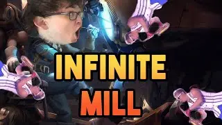 Crazy Exodia Mill Combo | Bilgewater & PnZ | Legends of Runeterra Deck (LoR Decks)