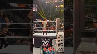 Stephanie McMahon and Stephanie Vaquer at WWE Evolution