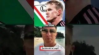 ŚWIDERSKI W LEGII? BOREK OCENIA #shorts