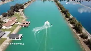 HO Syndicate OMNI - Drone footage