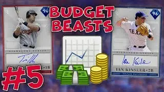 Budget Beasts To World Series (ep.5) BOMBS All Around On MLB The Show 19!