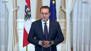 HC Strache: 