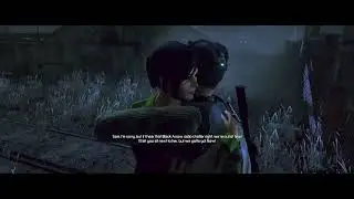 Tom Clancy's Splinter Cell Conviction playthrough part 4 ENDING - Ultrawide 4K 60FPS no commentary