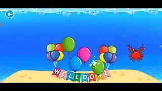 ikan ikan di laut#animasi #main #anakanak #anakanak #animasi #games #games #gameanimasi