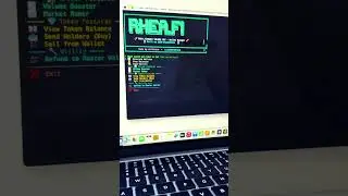 Rhea.Finance Volume Bot 🔥 NEAR Blockchain Trading Automation  #NEAR #rheafinance #volumebot