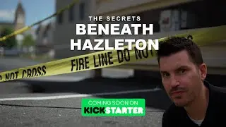 Did Hazleton Hide a Bootlegger Secret?
