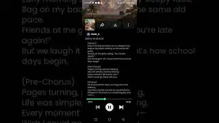 Original music audio 
