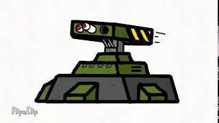 Missile Turret (Animation Test)