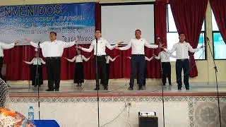 Betania, Las Choapas. POESÍA CORAL. CONAJU 2019. UIEI.