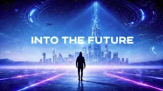 INTO THE FUTURE - Futuristic Melodic EDM | Emotional Festival Anthem | Alan Walker x Ava Max Style