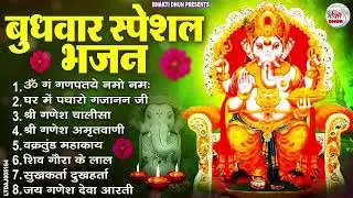 बृहस्पतिवार स्पेशल : गणेश मंत्र - Ganesh Mantra ॐ गं गणपतये नमो नमः Om Gan Ganpataye Namo Namah