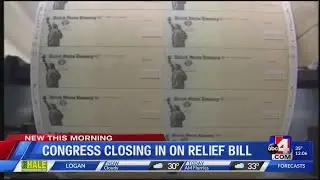 Stimulus update