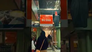 Jalan-jalan ke Pasar Cihapit Bandung