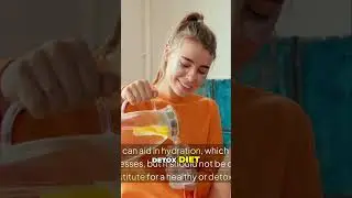 Lemon Water Myths BUSTED! What You Need To Know #shorts