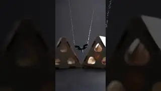 Angel Necklace
