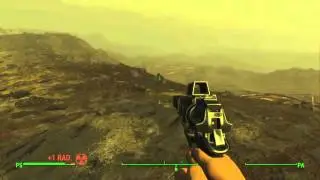 Fallout 4 - Luoghi Segreti #23 SDM e Red Rocket al Mare Splendente