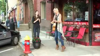 Shawnee and Daisy - Street Marketing Campaign [LIV