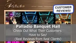 Palladio Banquet Hall - REVIEWS - Glendale, CA - Wedding Venue Reviews