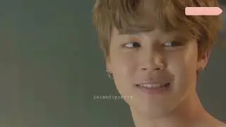 BTS World -Jimin as Rice Cake maker and dancer (old video)