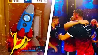 ENCE DOMINUJE G2 POLACY NA IEM KATOWICE! #rakieta
