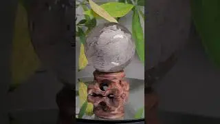 Thousand Layer Quartz with Several Quartz Phantoms