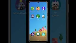 Samsung Kids Feature #shorts #short #youtubeshorts