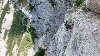 Ferrata Sci club 18